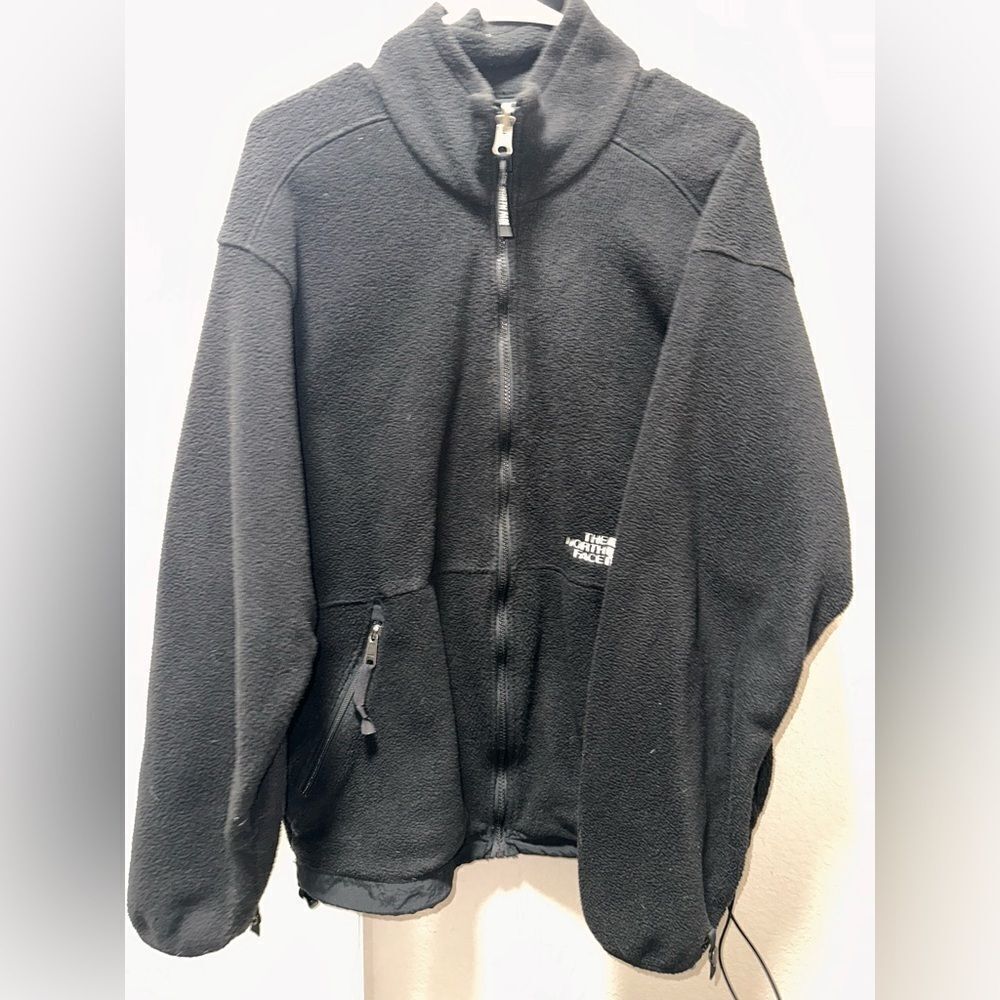 Men’s Black The North Face Jacket